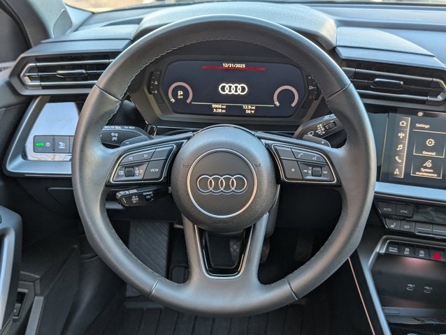 2025 Audi A3 Premium
