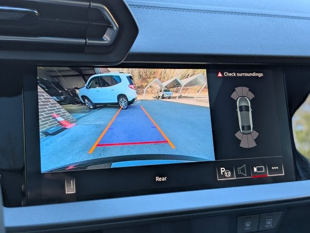 2025 Audi A3 Premium