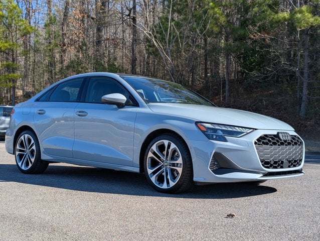 2025 Audi A3 Premium