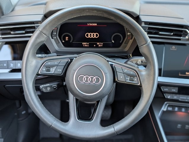 2025 Audi A3 Premium