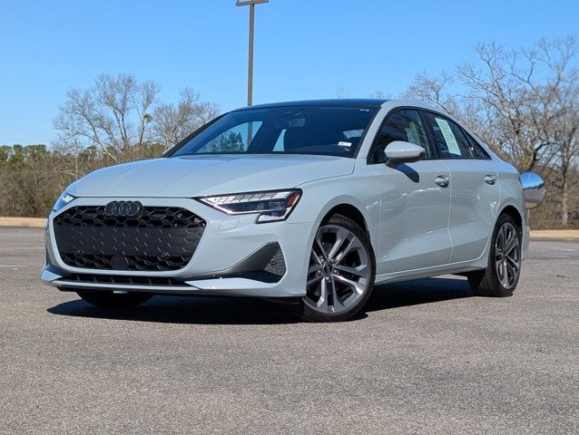 2025 Audi A3 Premium