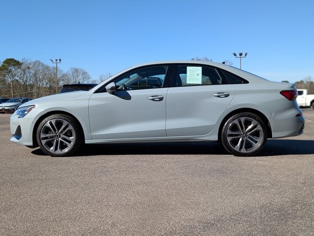 2025 Audi A3 Premium