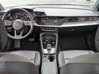 2025 Audi A3 Premium