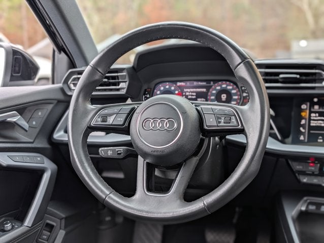 2025 Audi A3 Premium