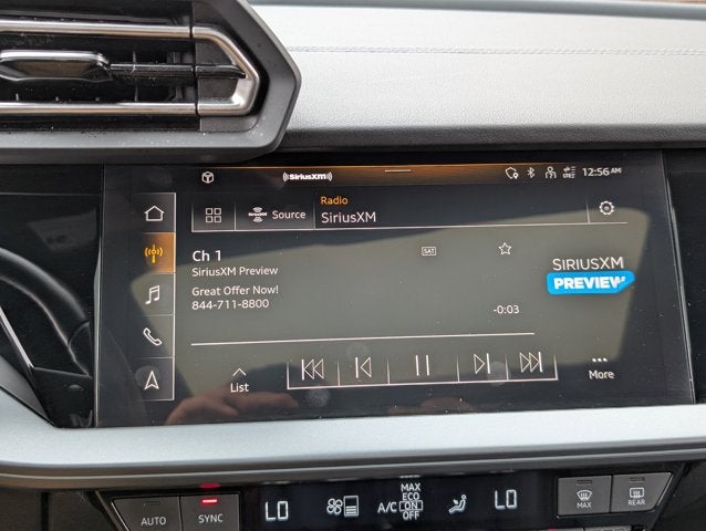 2025 Audi A3 Premium