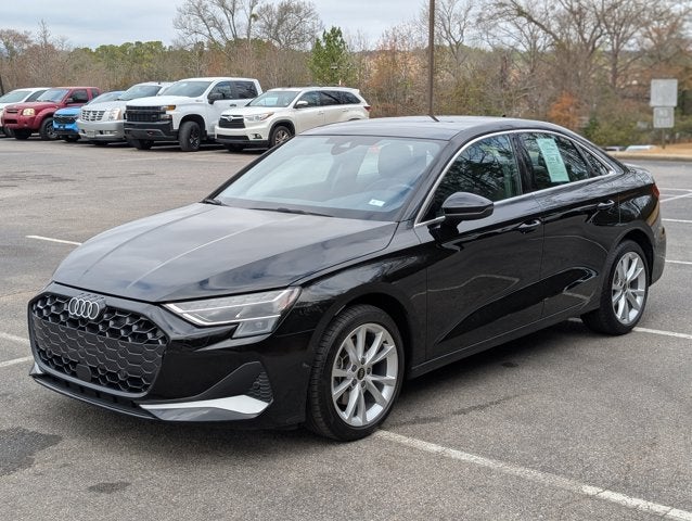 2025 Audi A3 Premium