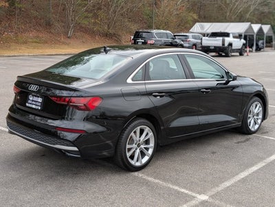 2025 Audi A3 Premium