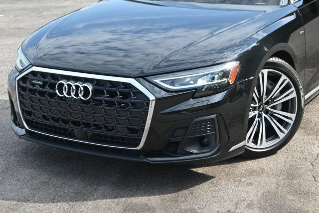 2022 Audi A8 L 55 TFSI quattro