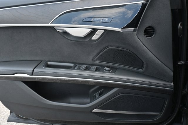 2022 Audi A8 L 55 TFSI quattro