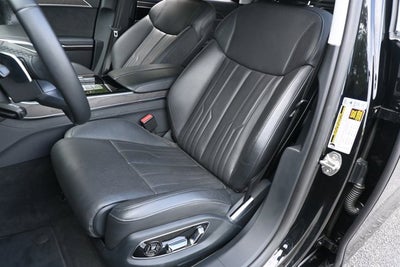 2022 Audi A8 L 55 TFSI quattro