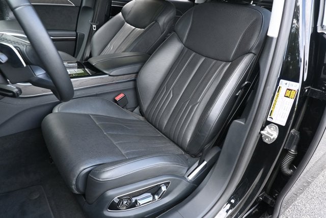 2022 Audi A8 L 55 TFSI quattro