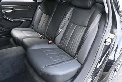 2022 Audi A8 L 55 TFSI quattro