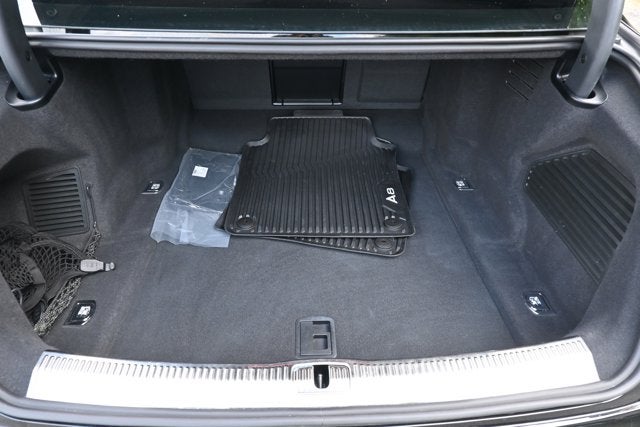 2022 Audi A8 L 55 TFSI quattro