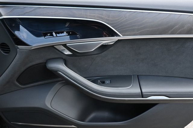 2022 Audi A8 L 55 TFSI quattro