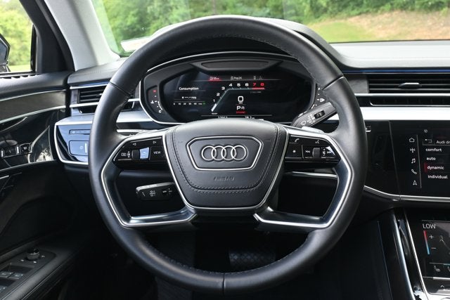 2022 Audi A8 L 55 TFSI quattro