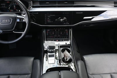 2022 Audi A8 L 55 TFSI quattro