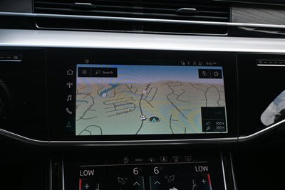 2022 Audi A8 L 55 TFSI quattro