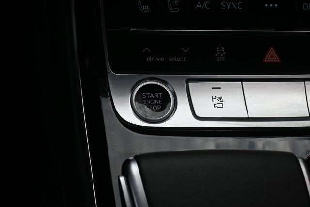 2022 Audi A8 L 55 TFSI quattro