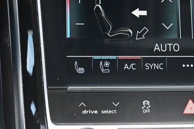 2022 Audi A8 L 55 TFSI quattro