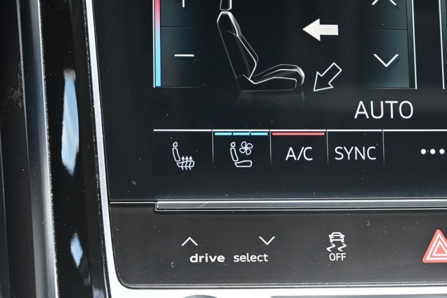 2022 Audi A8 L 55 TFSI quattro