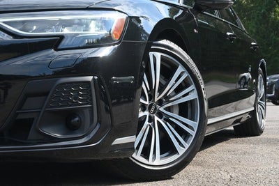 2022 Audi A8 L 55 TFSI quattro