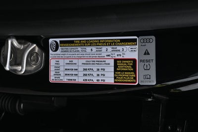 2022 Audi A8 L 55 TFSI quattro