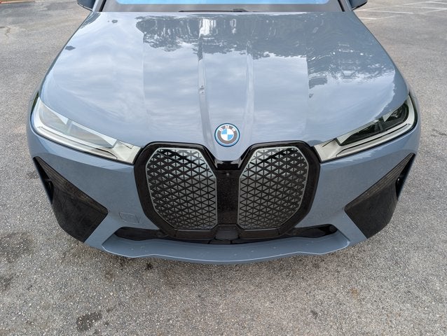 2023 BMW iX xDrive50