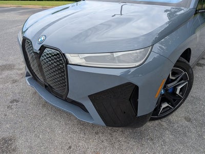 2023 BMW iX xDrive50