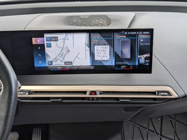 2023 BMW iX xDrive50