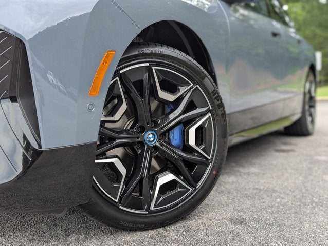 2023 BMW iX xDrive50