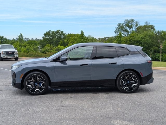 2023 BMW iX xDrive50