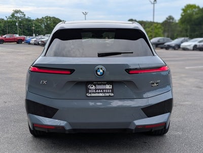 2023 BMW iX xDrive50