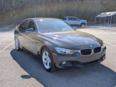 2015 BMW 3 Series 328i xDrive