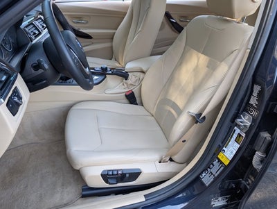 2015 BMW 3 Series 328i xDrive