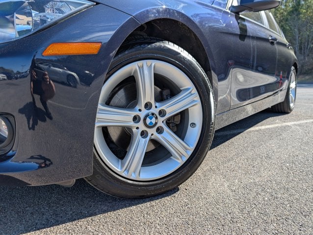 2015 BMW 3 Series 328i xDrive