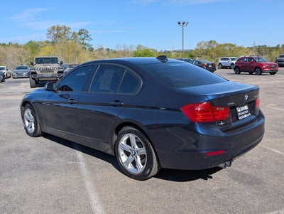 2015 BMW 3 Series 328i xDrive