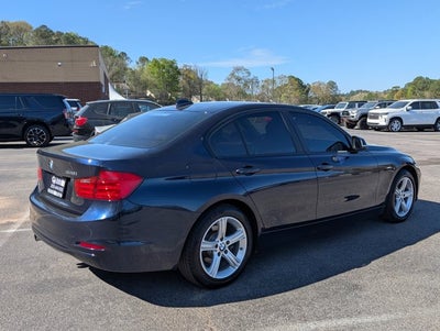 2015 BMW 3 Series 328i xDrive