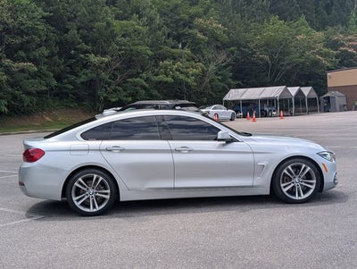 2019 BMW 4 Series 430i