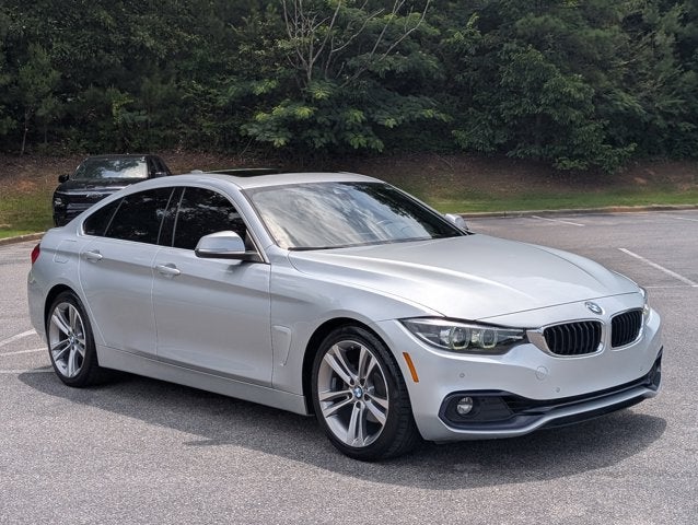 2019 BMW 4 Series 430i