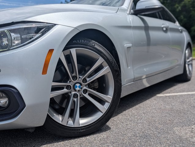2019 BMW 4 Series 430i