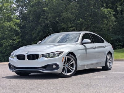 2019 BMW 4 Series 430i