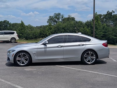 2019 BMW 4 Series 430i