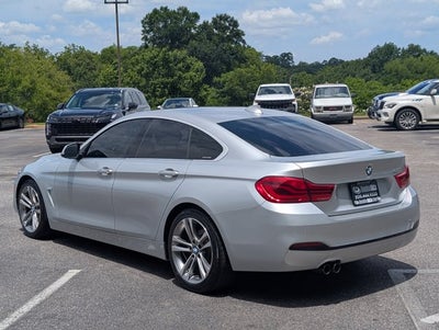 2019 BMW 4 Series 430i