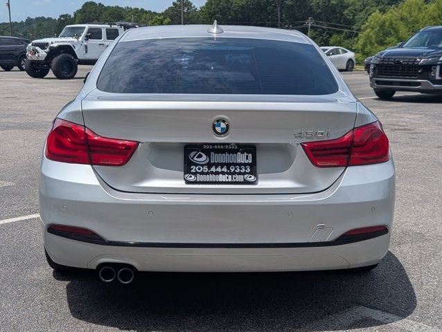 2019 BMW 4 Series 430i