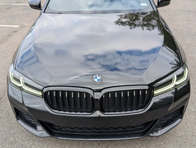 2022 BMW 5 Series 530i