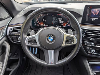 2022 BMW 5 Series 530i