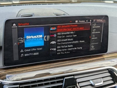 2022 BMW 5 Series 530i