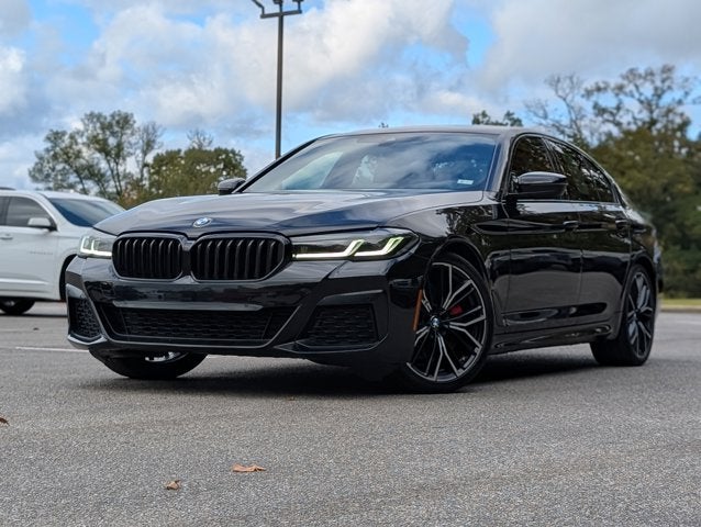 2022 BMW 5 Series 530i