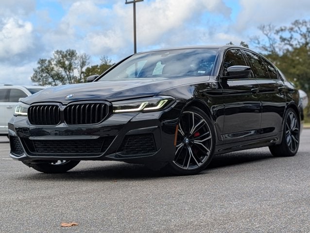 2022 BMW 5 Series 530i
