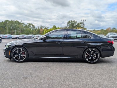 2022 BMW 5 Series 530i